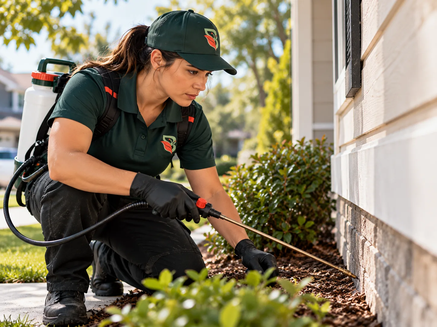 Pest Control company in Shoshone, CA