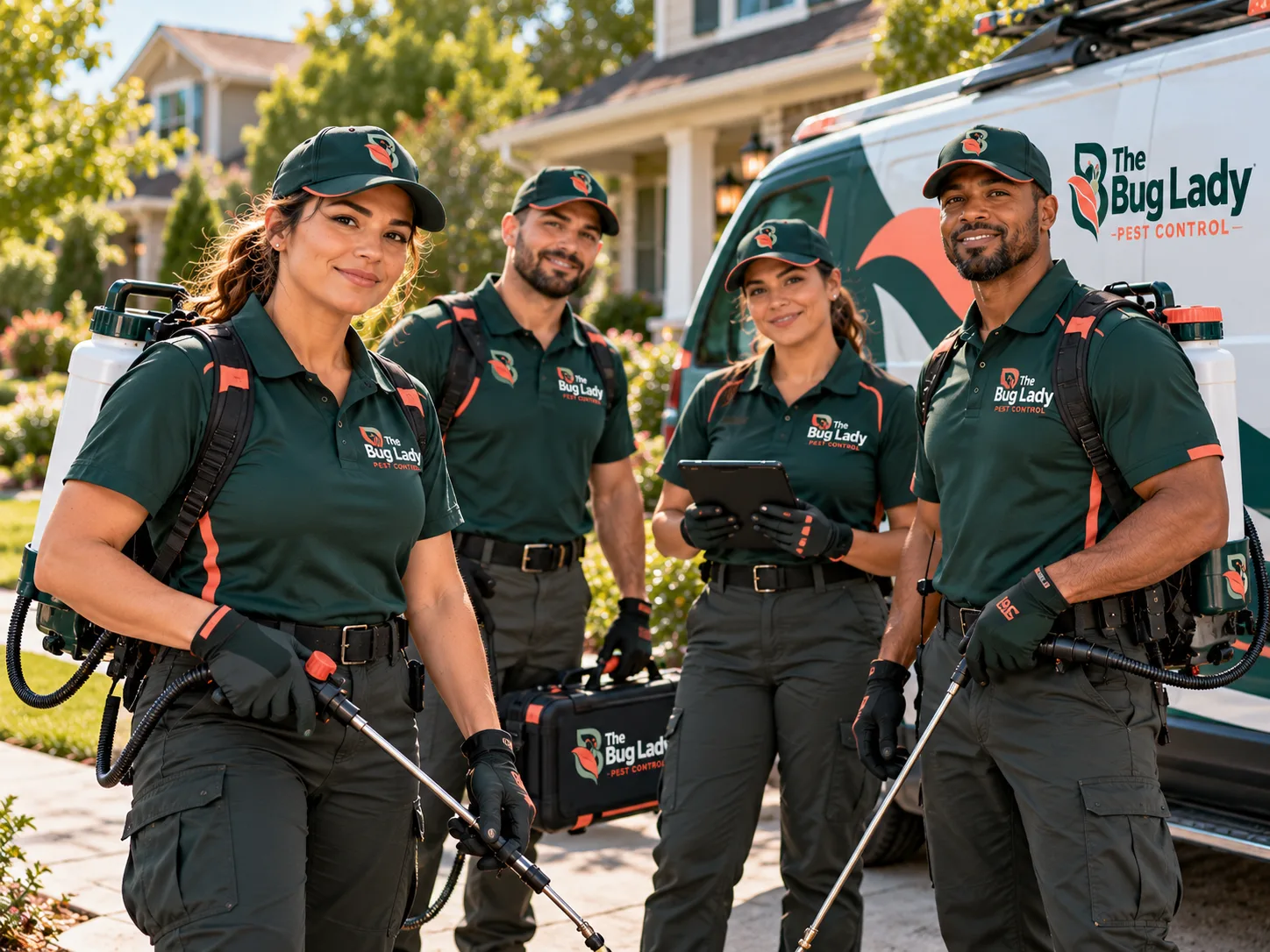 Pest Control in Shoshone, CA near me
